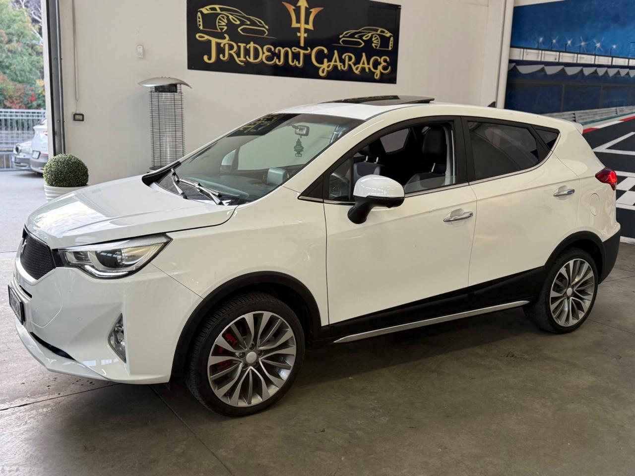 Dr DR4 Sport 1.6 Bi-Fuel GPL