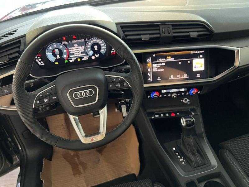 Audi Q3 SPB Sportback 35 TDI S tronic S line edition