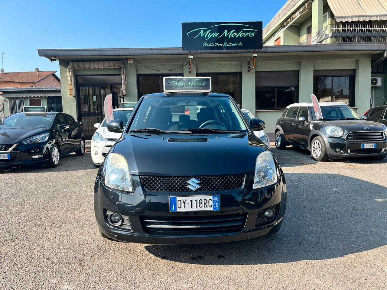Suzuki Swift 1.3 4x4 5p. GL