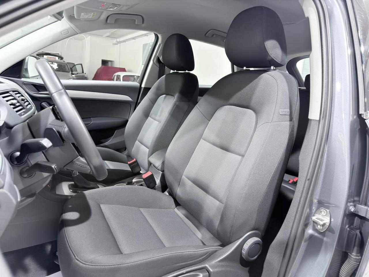 AUDI Q3 2.0TDI 150CV QUATTRO S-TRONIC 99.000KM 2016