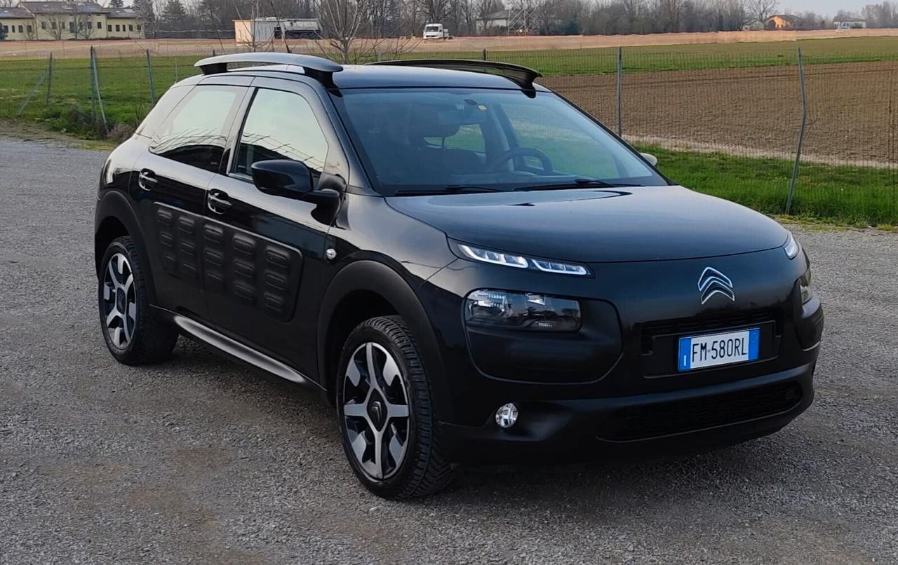 Citroen C4 Cactus BlueHDi 100 Shine