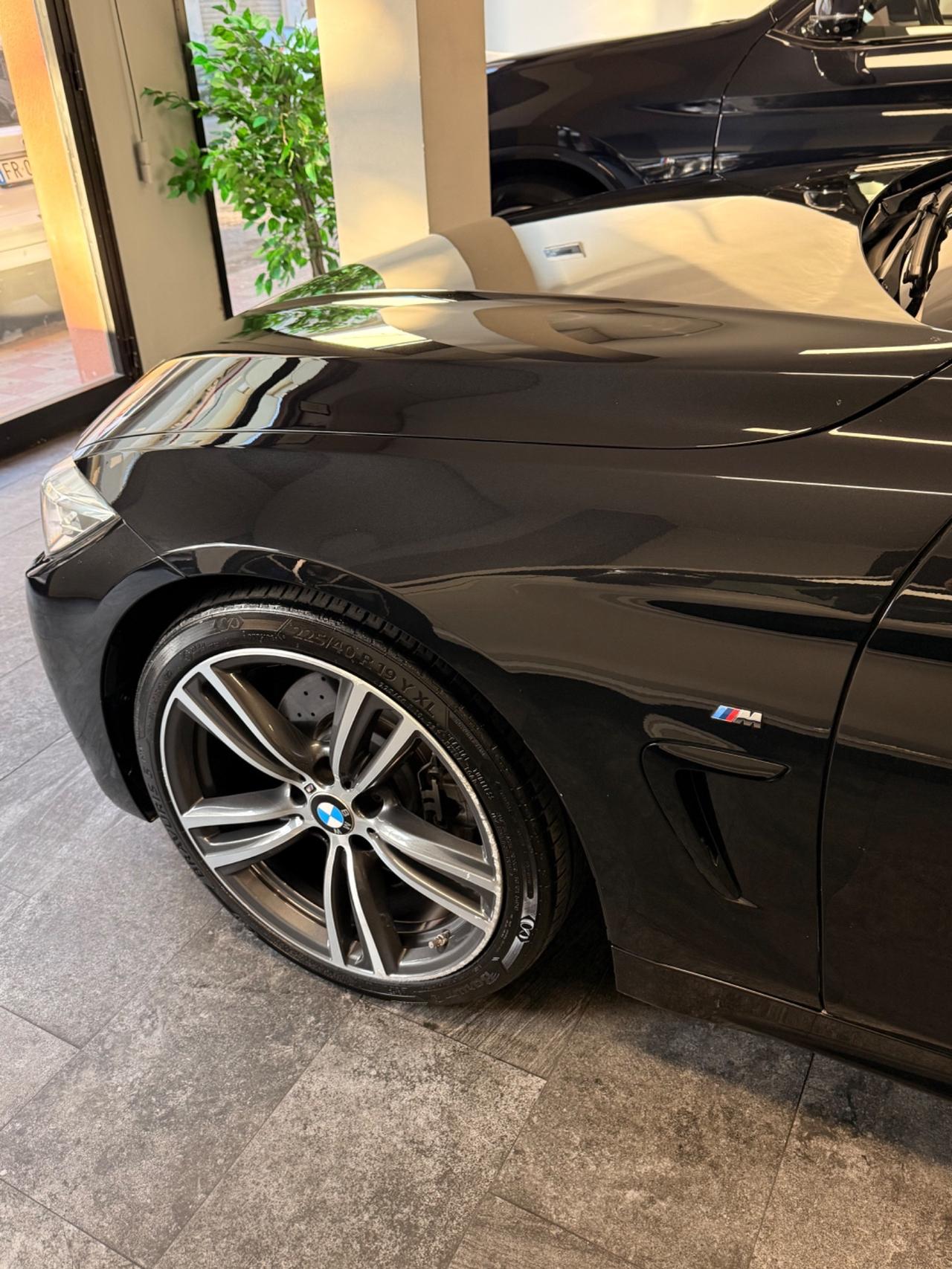 Bmw 425d 2.0 218 Cv Coupé Msport