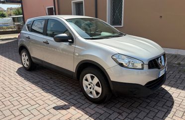 Nissan Qashqai 1.5 dCi Ok Neopatentati