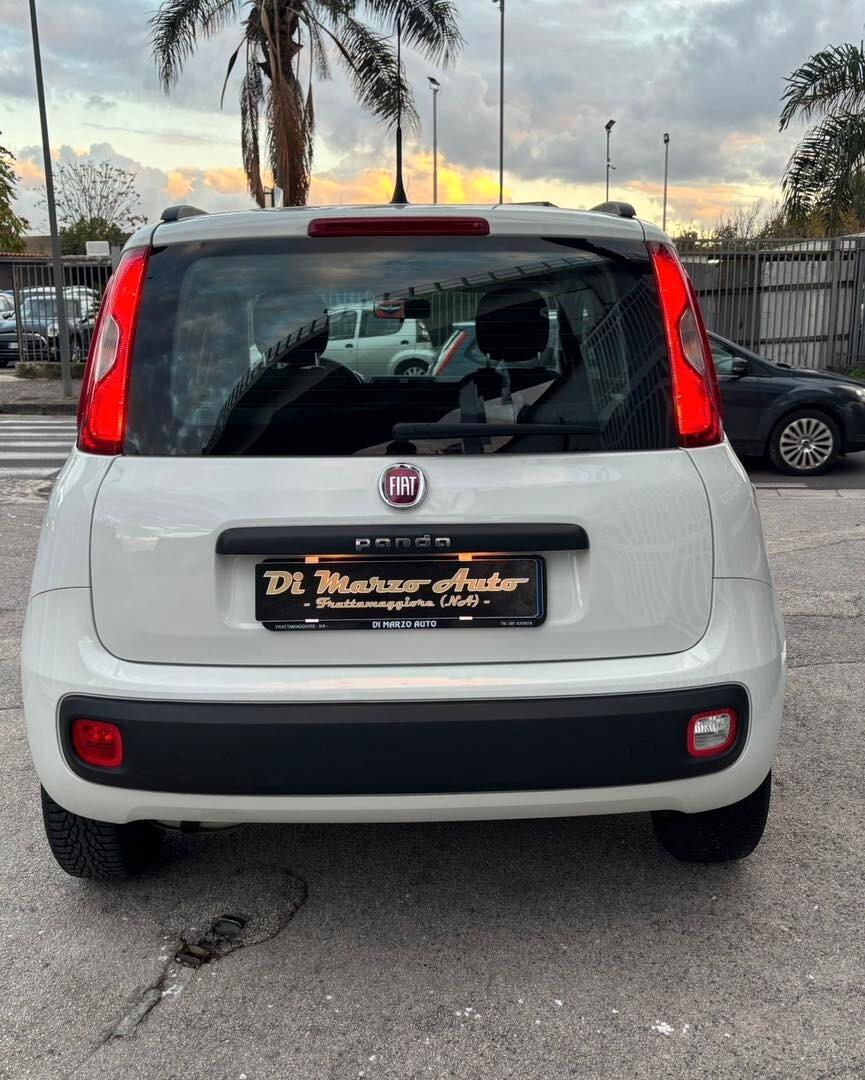 Fiat Panda 1.2 Lounge
