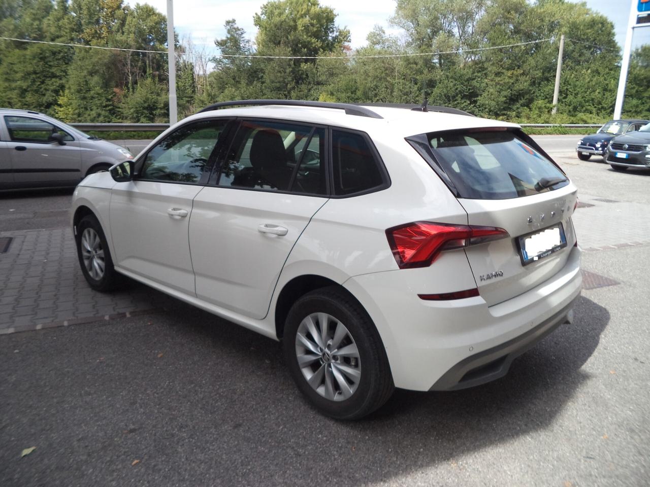 Skoda Kamiq 1.0 TSI 110 CV Style OK NEOPATENTATI PROV DIRETTA VW