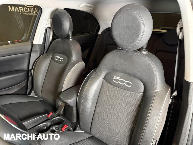 FIAT 500X 1.4 MultiAir 140 CV Cross