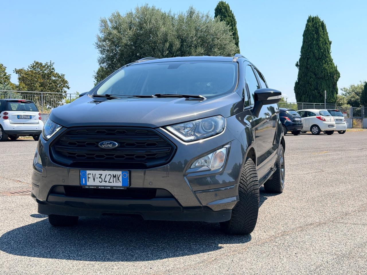 Ford EcoSport 1.0 EcoBoost 125 CV Automatica ST-Line