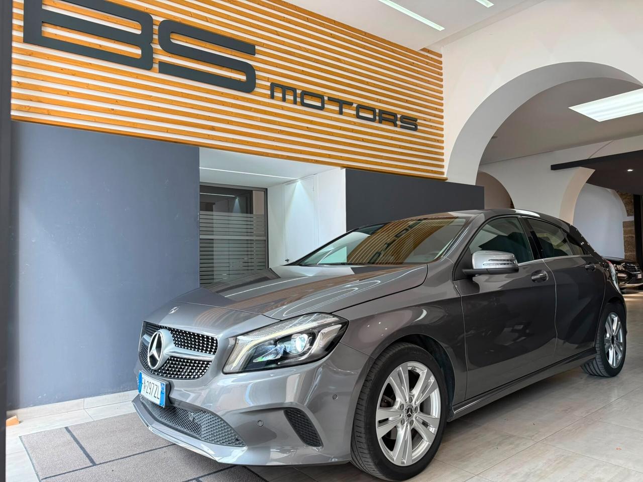 Mercedes-benz A 180 d Automatic Premium