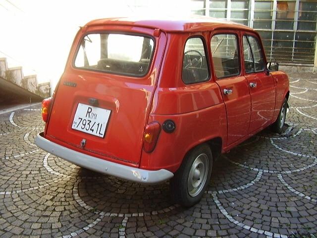 Renault R 4 950 TL