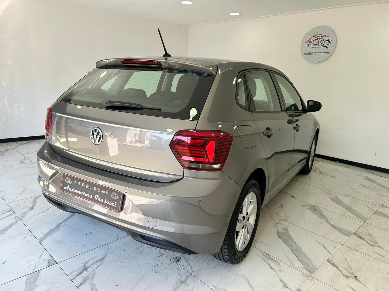 Volkswagen Polo Business 1.6 TDI 5p-GARANTITA-2018