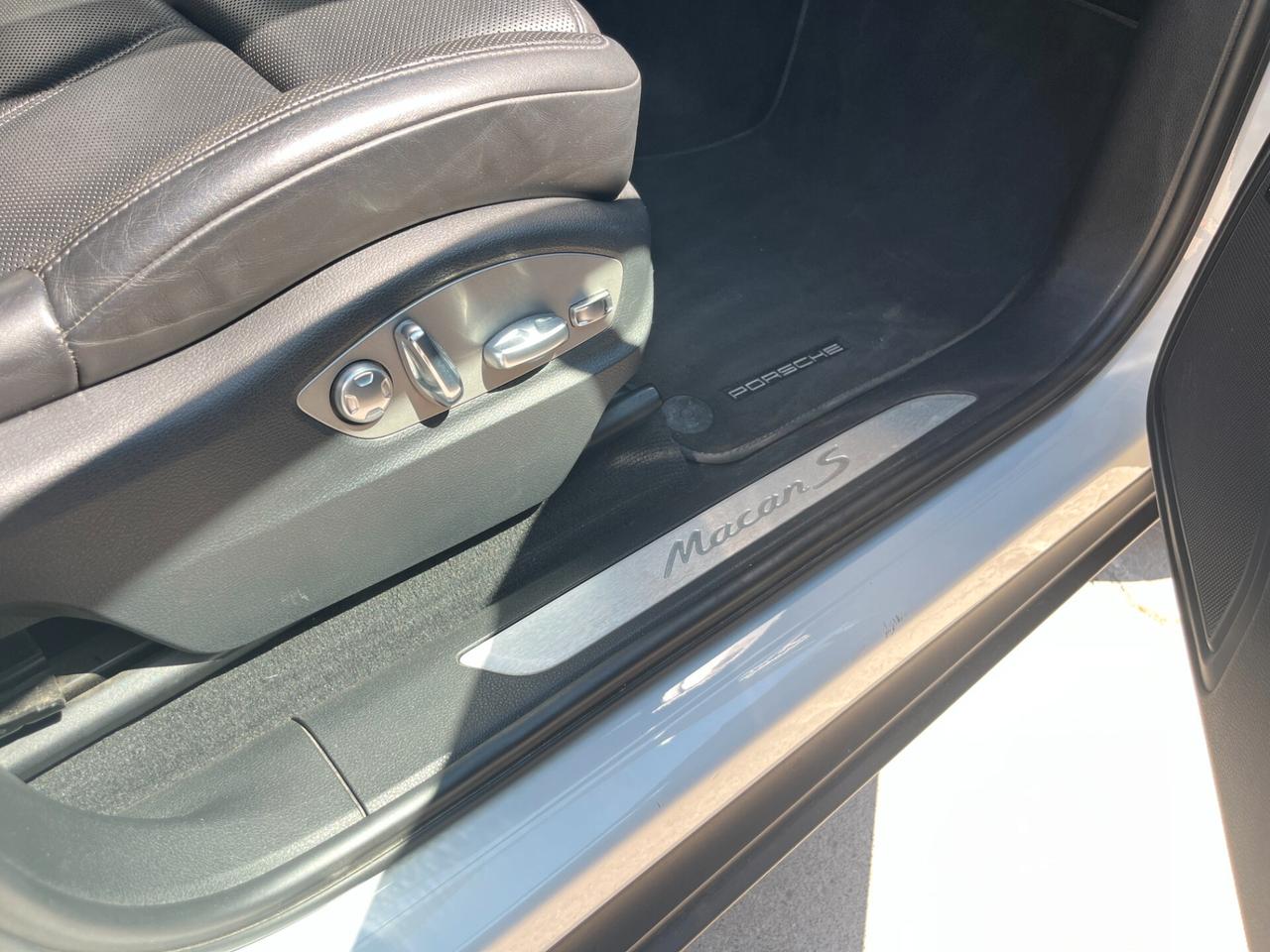 Porsche Macan S 3.0 FULL OPTIONAL 2016