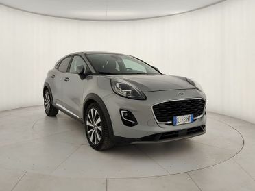 Ford Puma 1.5 EcoBlue 120 CV S&S Titanium X