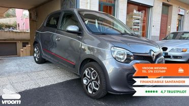 RENAULT Twingo 3ª serie Twingo SCe Lovely