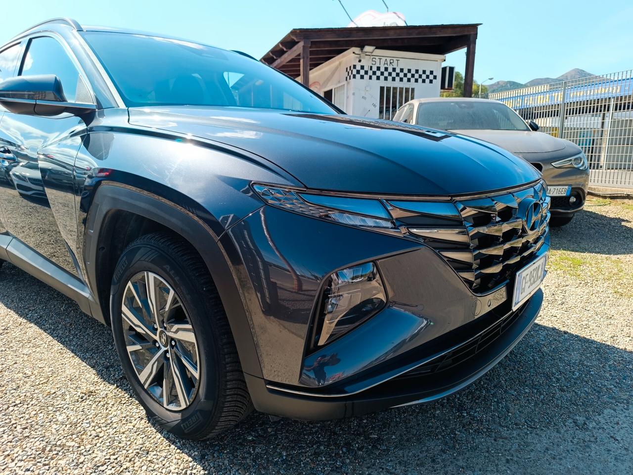 Hyundai Tucson 1.6 HEV aut.Exellence