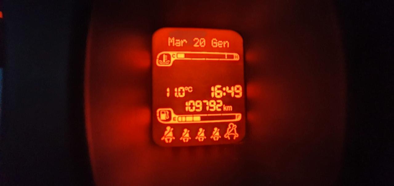 Fiat Panda 1.2 benz Neopatentati