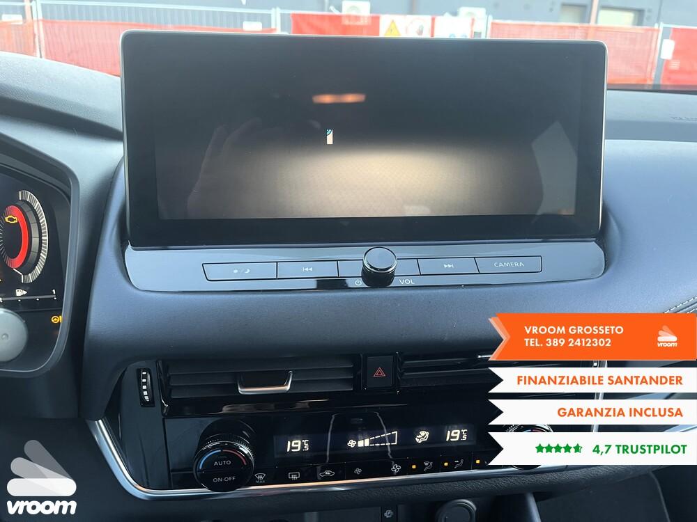 NISSAN Qashqai 3ª serie Qashqai e-Power N-Conn...