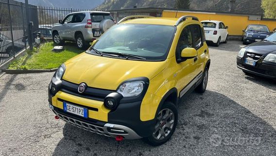 Fiat Panda 0.9 Cross 4x4 Samp;s 85cv 2021