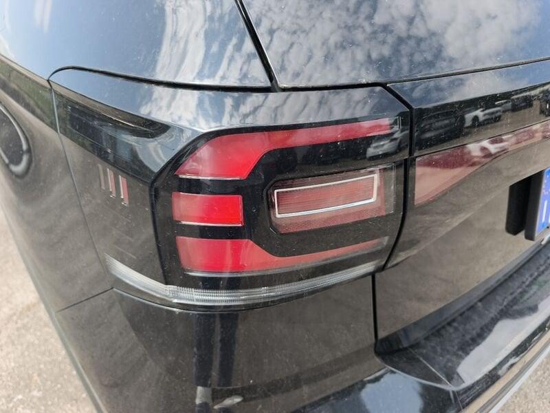 Volkswagen T-Cross 1.0 tsi Style 110cv dsg