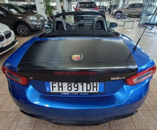 ABARTH 124 Spider 1.4 Turbo MultiAir AT 170 CV