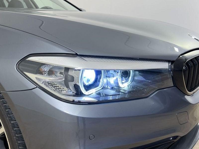 BMW Serie 5 520d Touring Sport auto