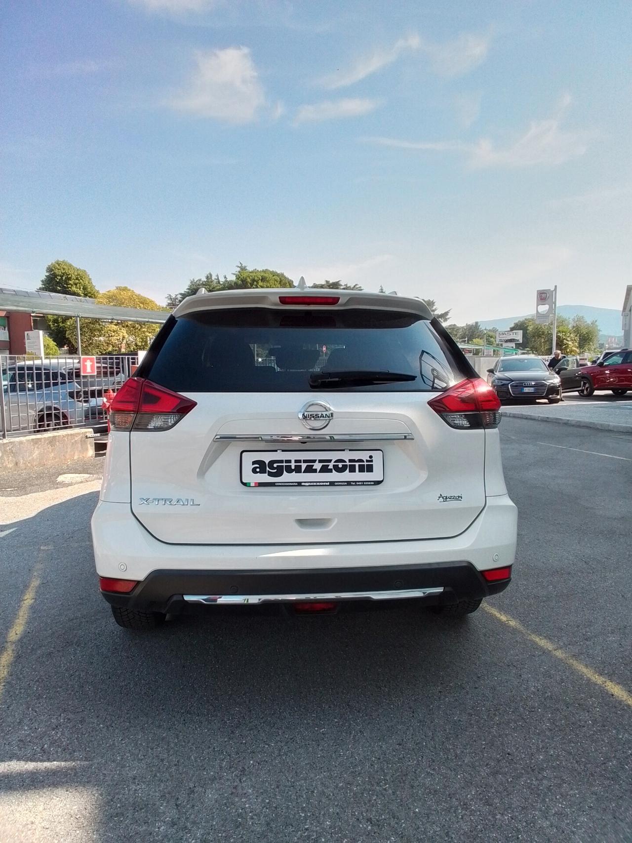 Nissan X-Trail 1.6 dCi 2WD Tekna