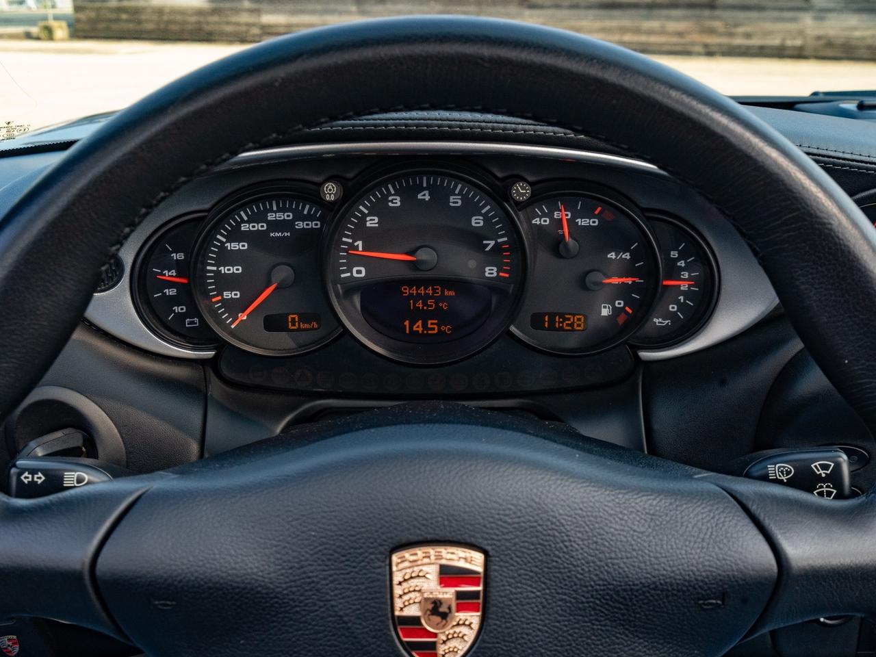 Porsche 911 Carrera cat Cabriolet