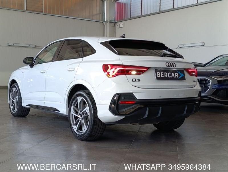 Audi Q3 Q3 SPB 40 TDI quattro S tronic S line edition