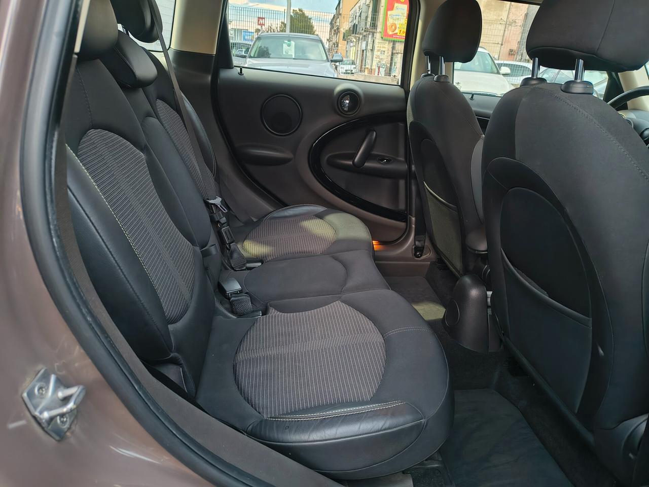 MINI COUNTRYMAN 1.6 DIESEL COOPER UNICOPROPRIETARI