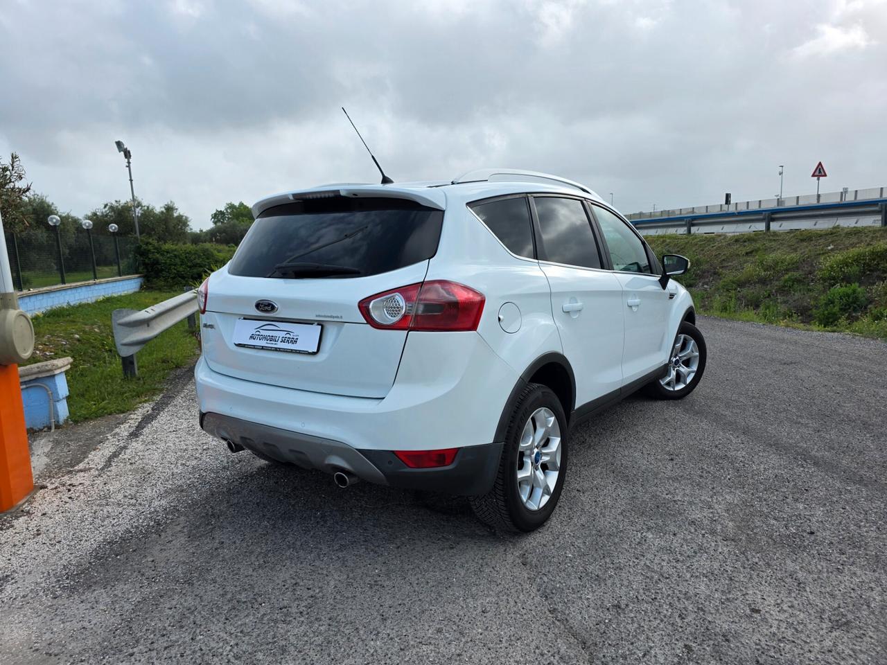 Ford Kuga Kuga+ 2.0 TDCi 163 CV 4WD DPF