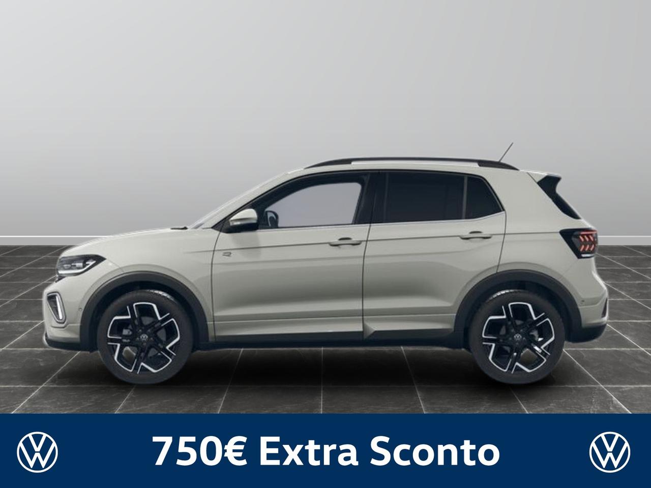 Volkswagen T-Cross 1.0 tsi 115cv r-line plus dsg