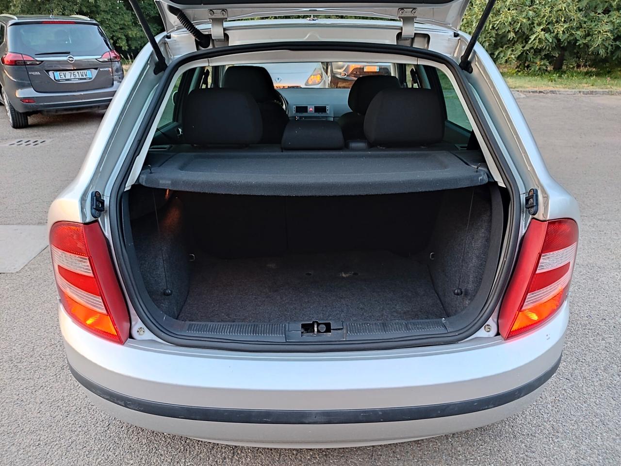 SKODA FABIA 1.4 A GPL OK PER NEOPATENTATI