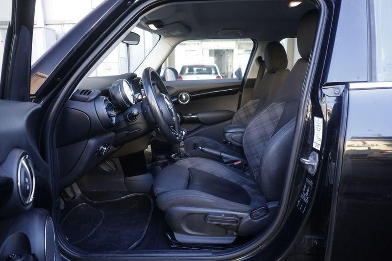 MINI Mini 5 porte MINI Mini 5 porte Mini 1.5 One D 5 porte Unicoproprietario