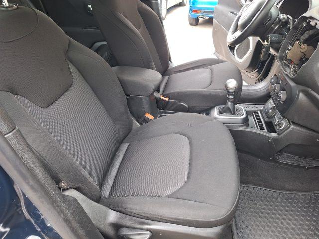 JEEP Renegade 2.0 Mjt 140CV 4WD Active Drive Longitude