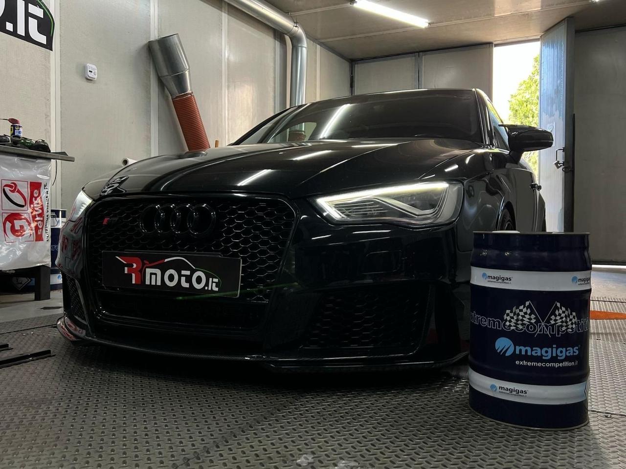 Audi S3 stage 3