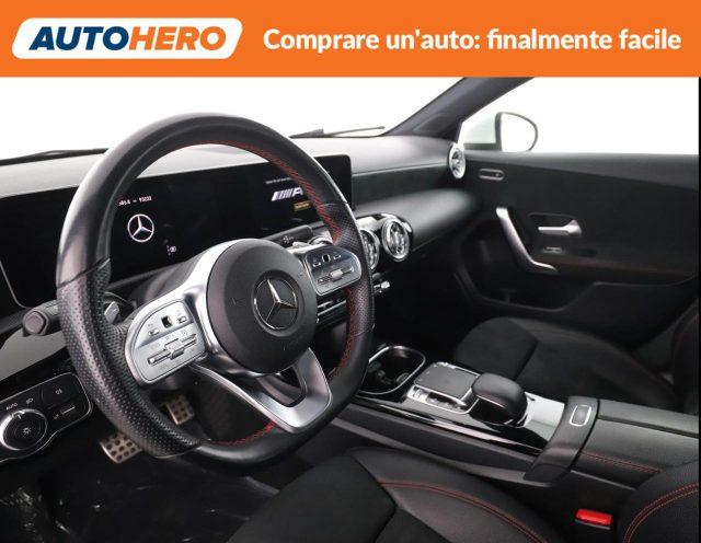 MERCEDES-BENZ A 220 Automatic Premium