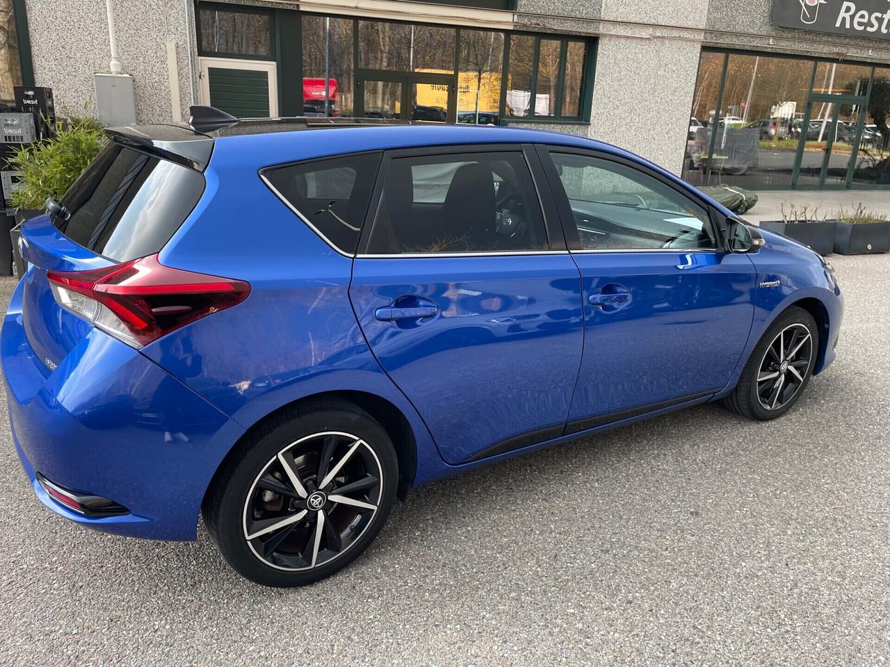 Toyota Auris 1.8 Hybrid*Neopatentati*Solo 105000km*