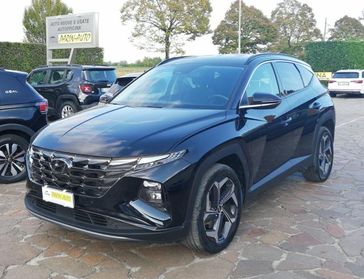 HYUNDAI Tucson 1.6 HEV aut. Exellence