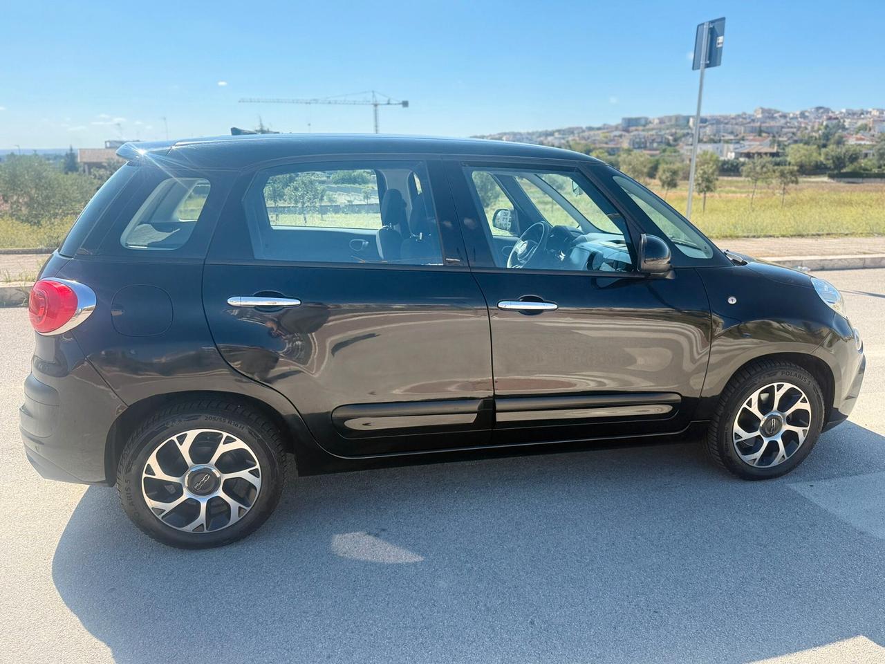 Fiat 500L 1.3 Multijet 95 CV Dualogic