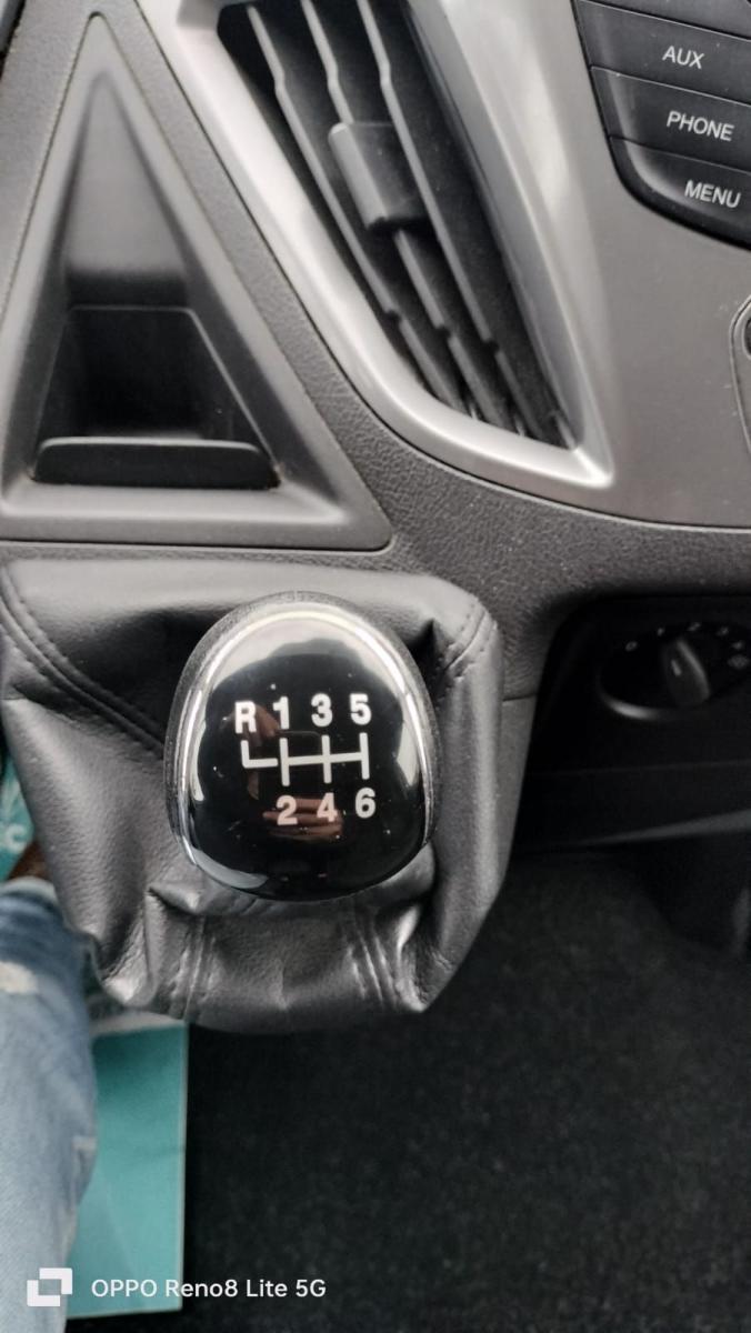 FORD transit custom 270 2.0 tdci 130cv Trend L1H1 E6 transit custom 270 2.0 tdci 130cv Trend L1H1 E6