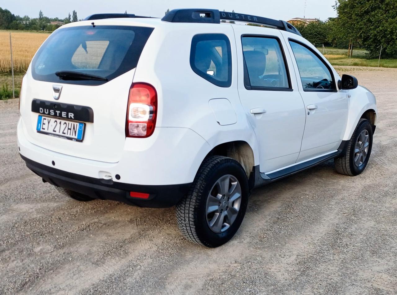 Dacia Duster 1.6 110CV 4x2 GPL Lauréate