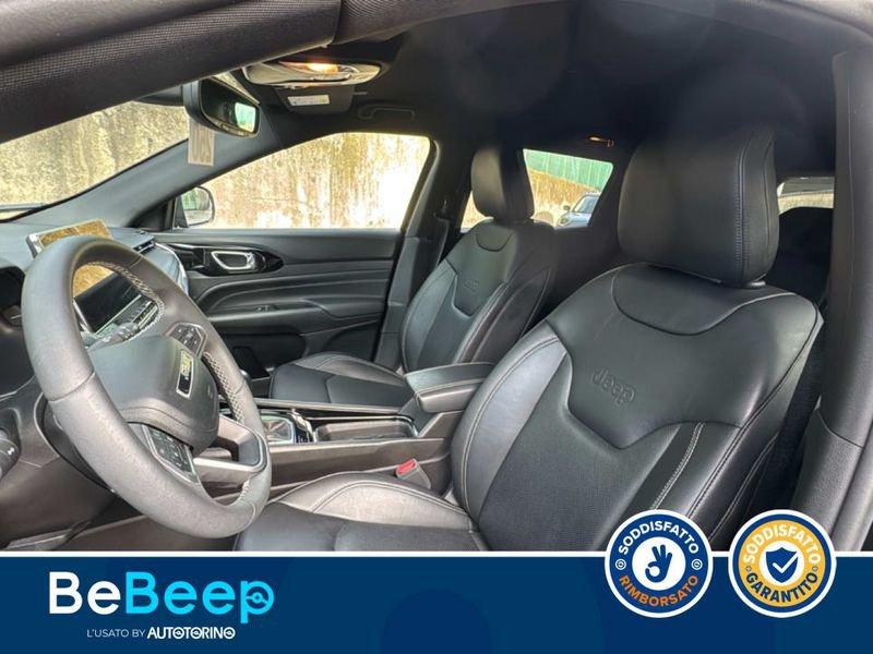 Jeep Compass 1.3 TURBO T4 S 2WD 150CV DDCT