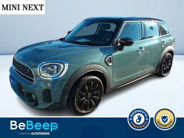 MINI Mini Countryman F60 MINI COUNTRYMAN 2.0 COOPER S BOOST AUTO