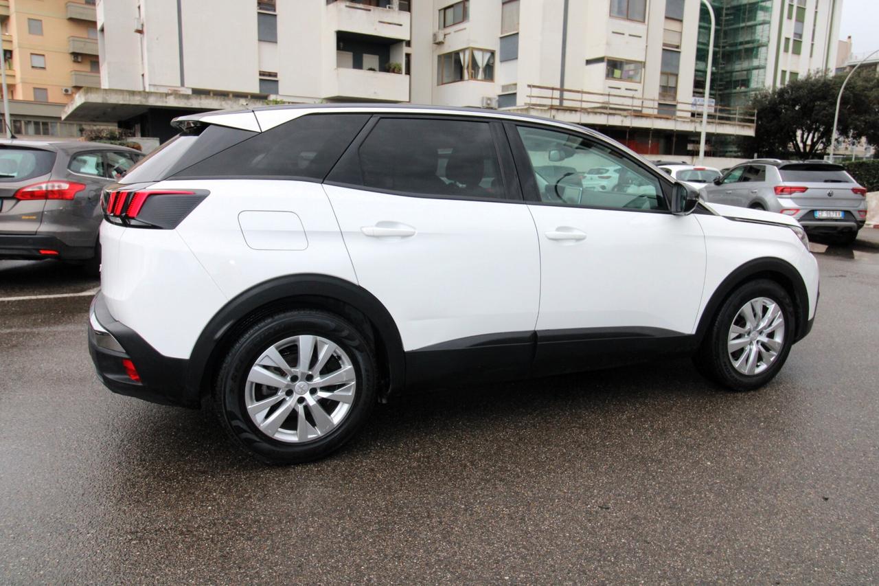Peugeot 3008 3008 1.6 bluehdi Active s&s 120cv eat6