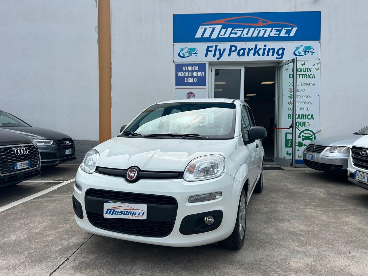 Fiat Panda 1.3 MJT 75 CV S&S Lounge