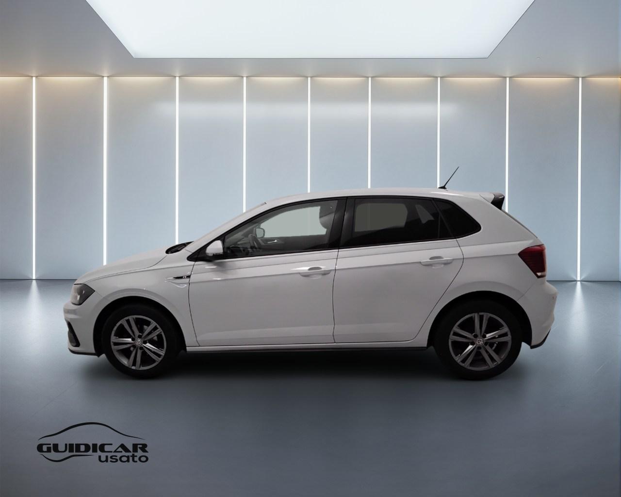 VOLKSWAGEN Polo VI 2017 - Polo 5p 1.0 tgi Sport 90cv