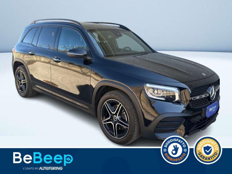 Mercedes-Benz Classe GLB GLB 200 D PREMIUM 4MATIC AUTO