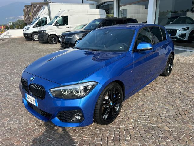 BMW 116 d 5p. Msport
