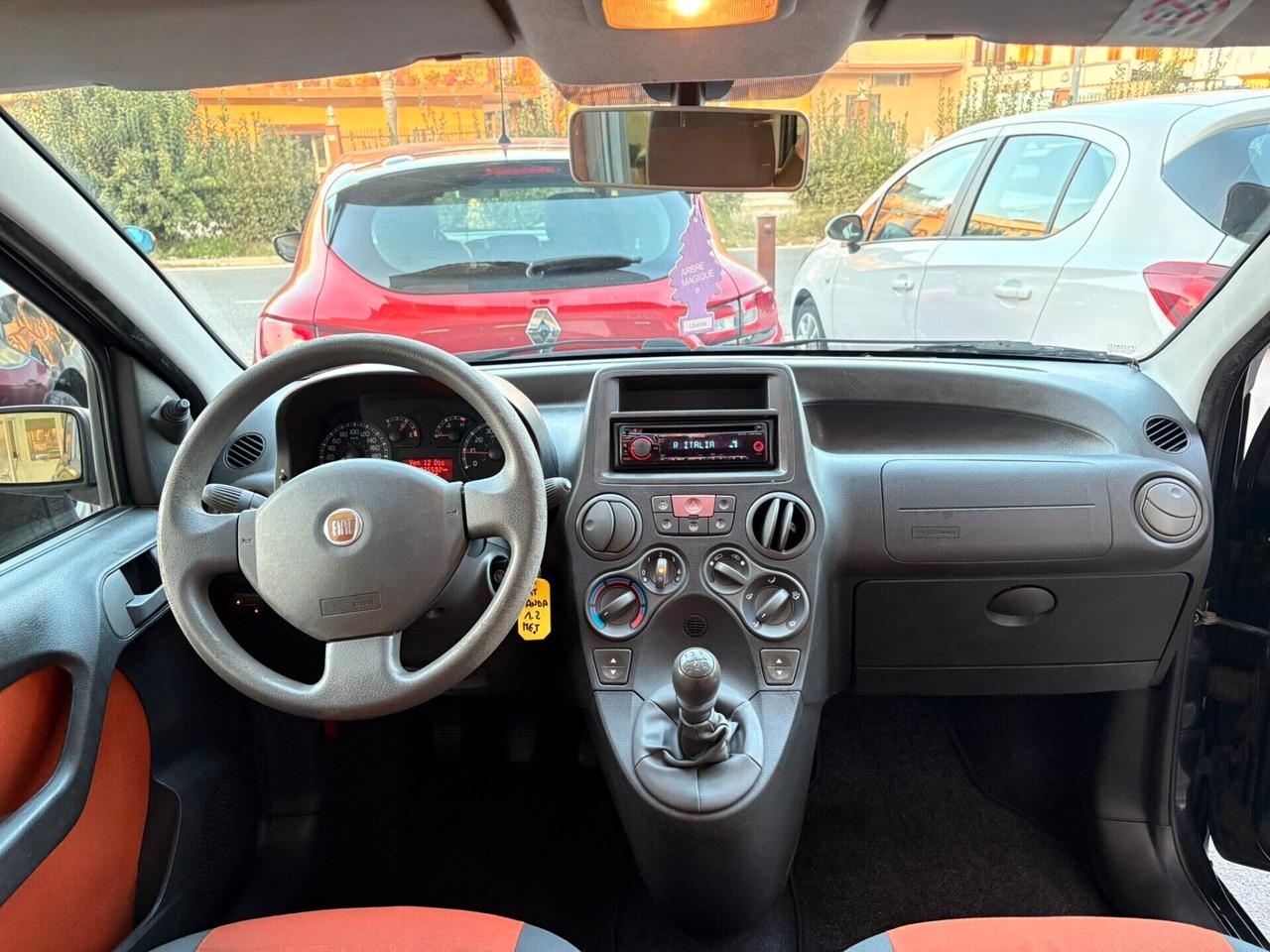 Fiat Panda 1.2 Dynamic Natural Power Metano