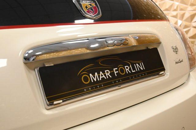 ABARTH 595 Turismo 1.4 MTA TURBO T-JET 160CV PELLE SCARICHI STRAFULL!