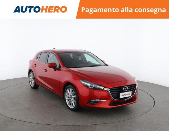MAZDA 3 2.0 Skyactiv-G Exceed